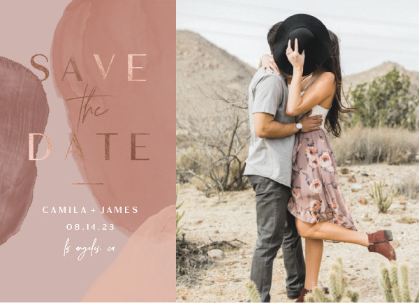 ' (Arial)' Save-the-Dates